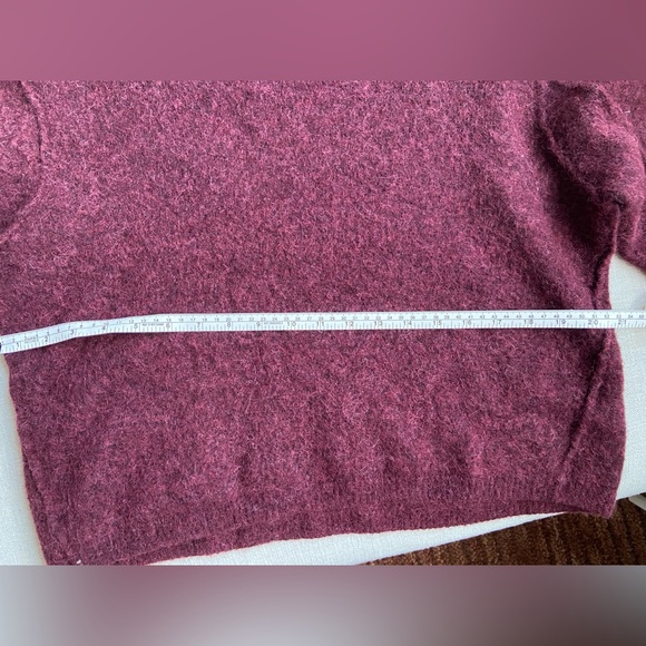 & OTHER STORIES Alpaca Blend Sweater - Picture 8 of 9